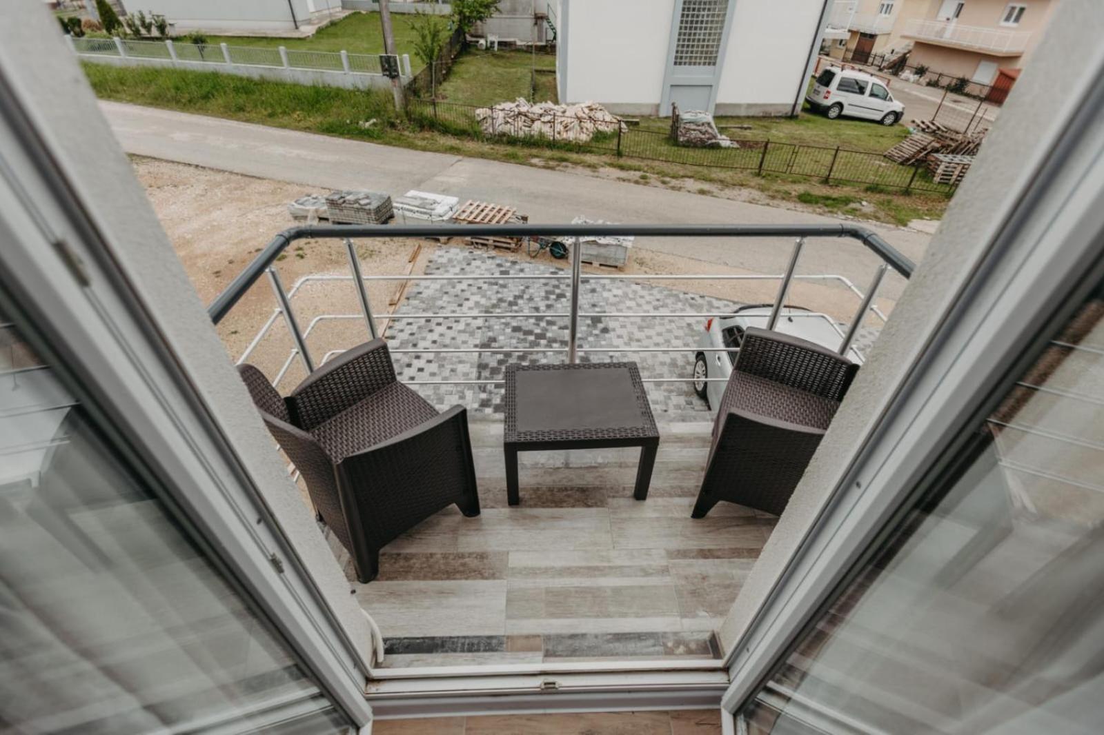 Apartmani Rosa Nevesinje Zewnętrze zdjęcie