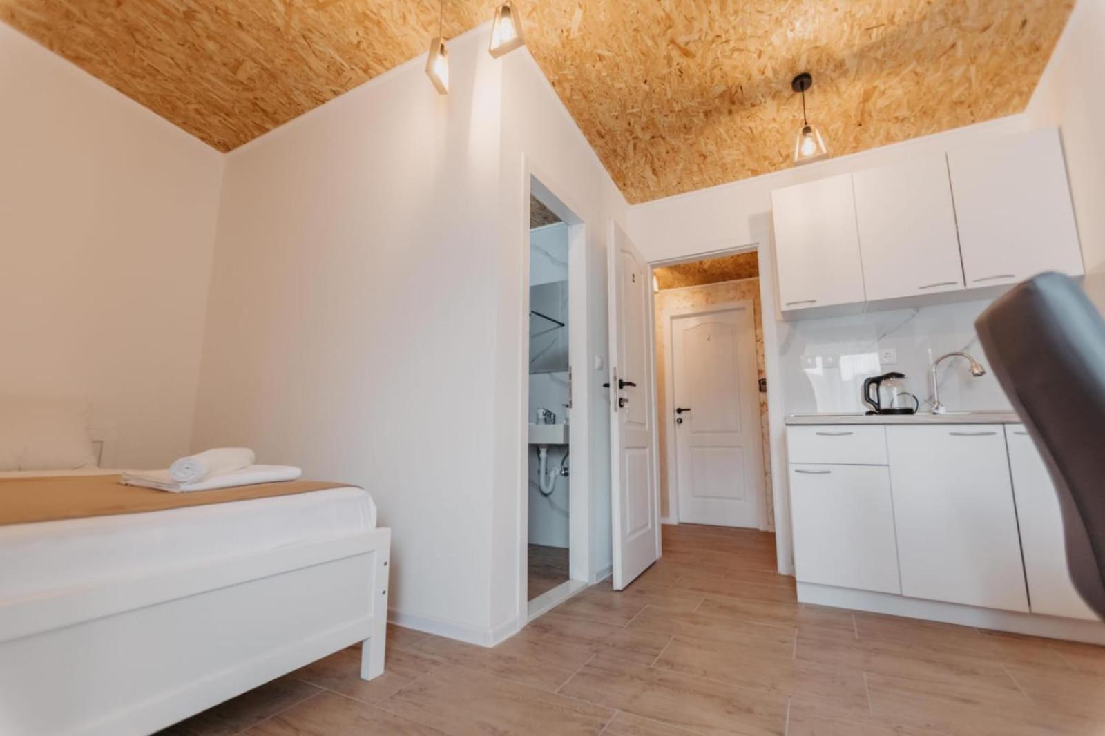 Apartmani Rosa Nevesinje Zewnętrze zdjęcie